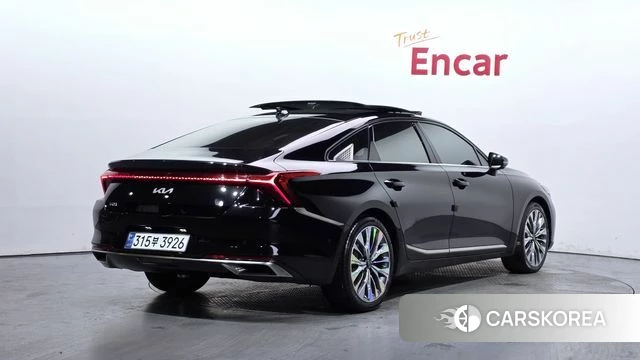 Kia K8 id 4355839 из Кореи 12