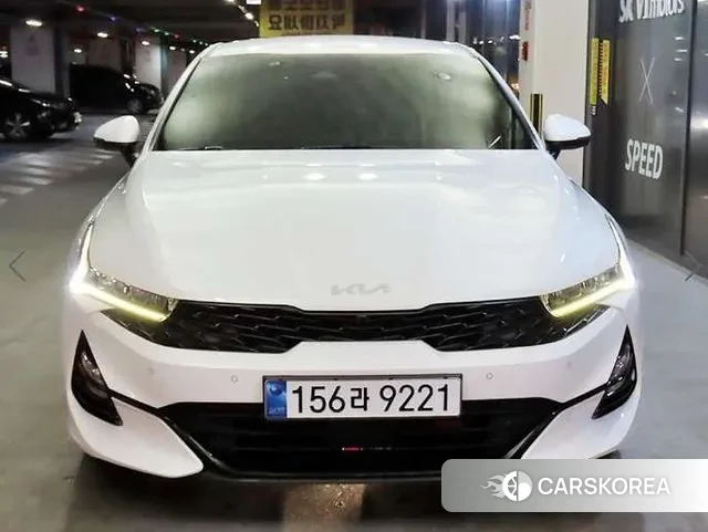 Kia K5 3rd generation id 3764667 из Кореи 12