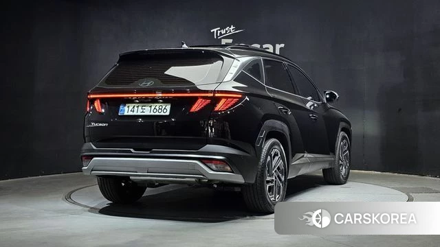 Hyundai The New Tucson (NX4) id 3921781 из Кореи 12