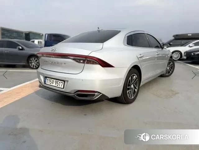 Hyundai The New Grandeur IG id 3676963 из Кореи 8