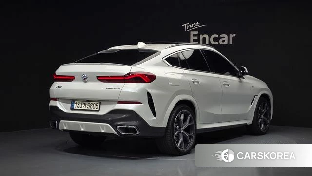 BMW X6 (G06) id 4848536 из Кореи 12