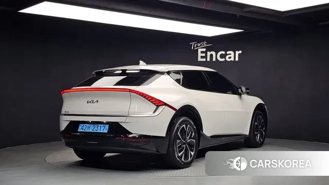 Kia EV6 id 3003037 из Кореи 12