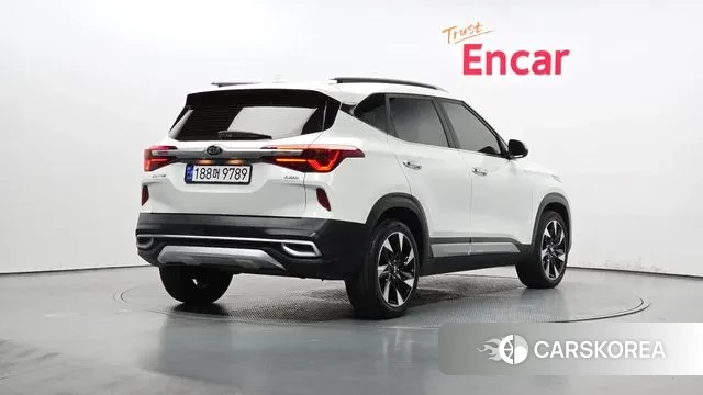 Kia Seltos id 3329329 из Кореи 12