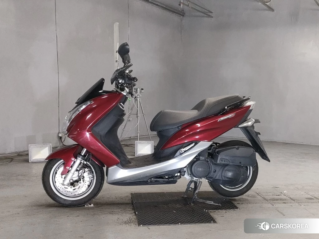 Проданный Yamaha MAJESTY 155S id 4173022 из Японии
