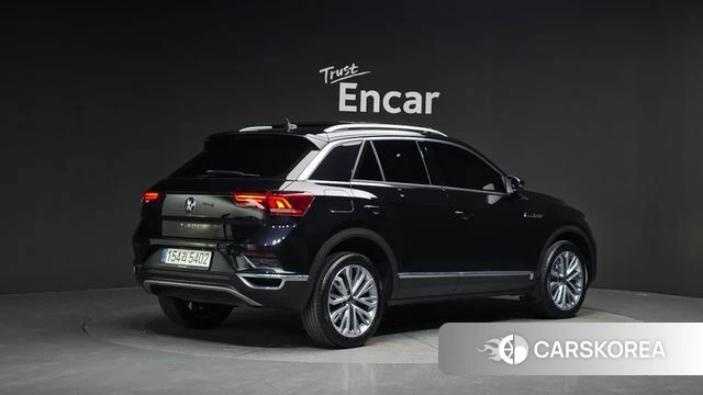 Volkswagen T-Roc id 3819039 из Кореи 12
