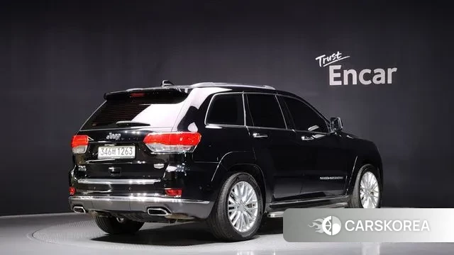 Jeep Grand Cherokee id 3336693 из Кореи 12