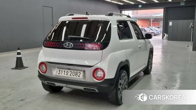 Hyundai Casper id 3524419 из Кореи 9