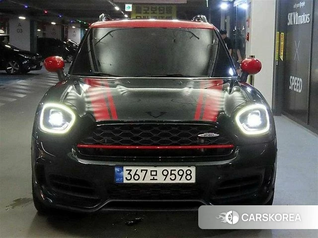 Mini Cooper S Countryman id 4680070 из Кореи 12