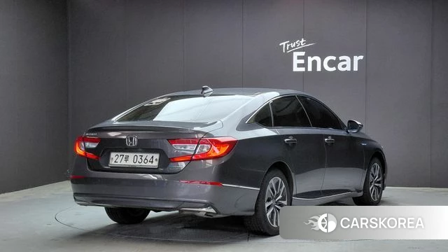 Honda Accord 10th Generation id 4574186 из Кореи 12