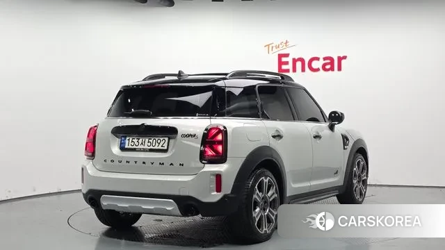 Mini Cooper S Countryman id 3058475 из Кореи 12