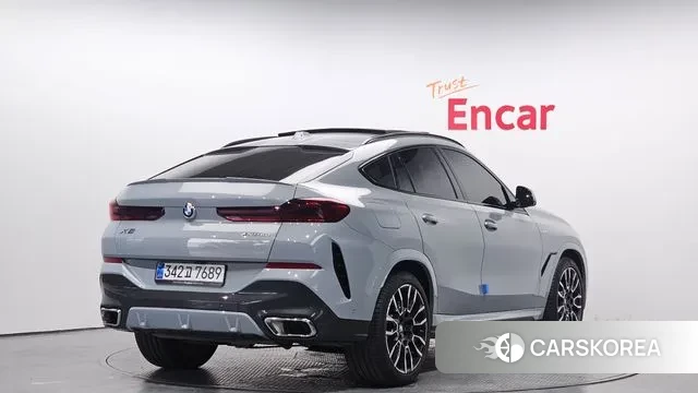 BMW X6 (G06) id 3057800 из Кореи 12