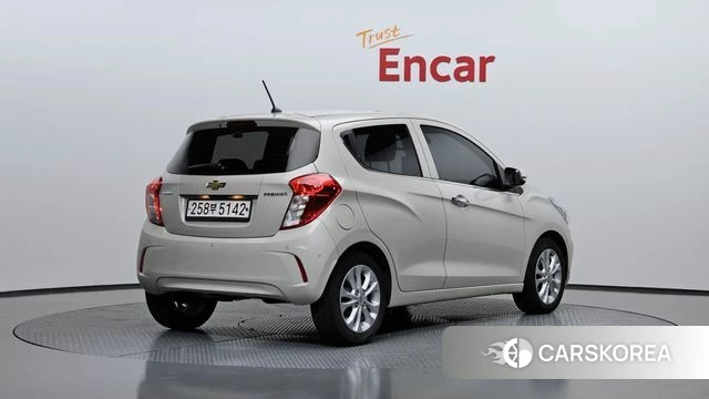 Chevrolet (GM Daewoo) The New Spark id 4502076 из Кореи 12