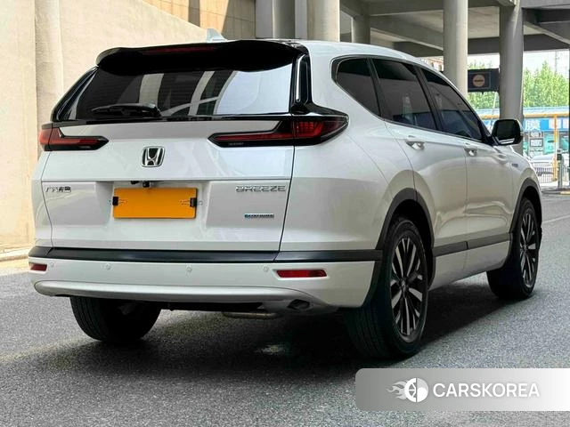 Honda Hao Ying 2022 Белый из Китая, фото 2