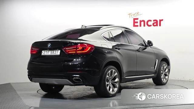 BMW X6 (F16) id 4642665 из Кореи 12