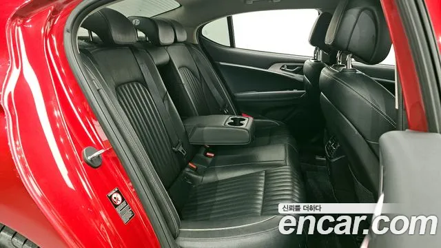 Genesis G70 id 2764056 из Кореи 12