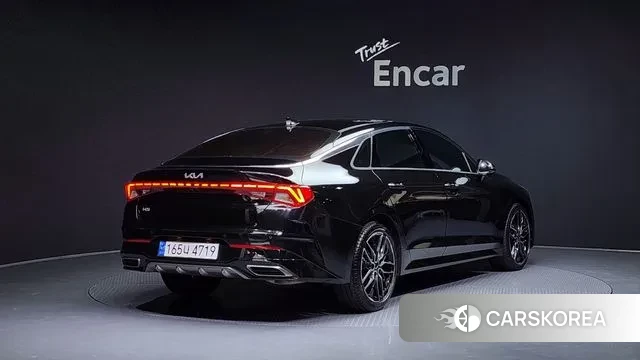 Kia K5 3rd generation id 3280310 из Кореи 12