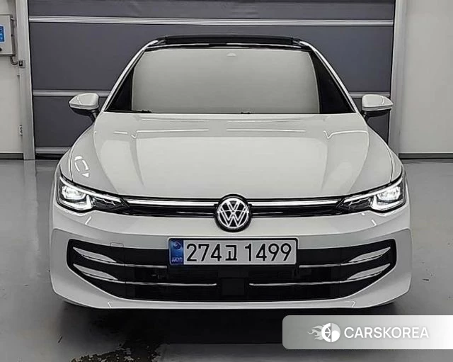 Volkswagen Golf 8th Generation id 4639986 из Кореи 10