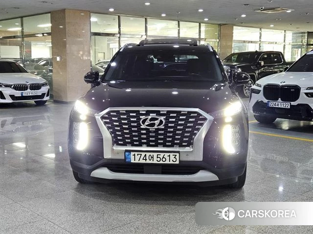 Hyundai Palisade id 4887271 из Кореи 12