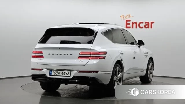 Genesis GV80 id 3411611 из Кореи 12