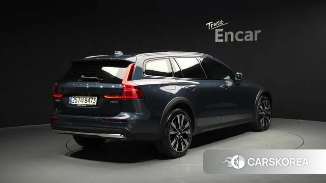 Volvo V60 Cross-Country 2nd Generation id 4421814 из Кореи 12