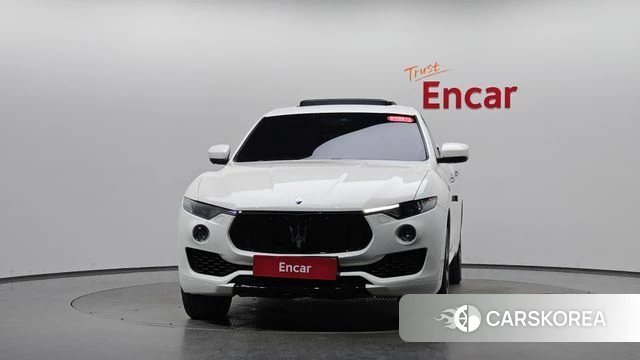 Maserati Levante id 4856298 из Кореи 12