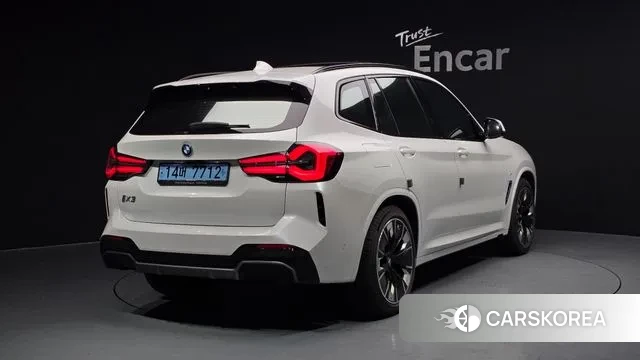 BMW iX3 id 3787911 из Кореи 12