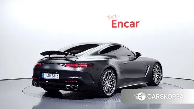 Mercedes-Benz AMG GT C192 id 3496605 из Кореи 12