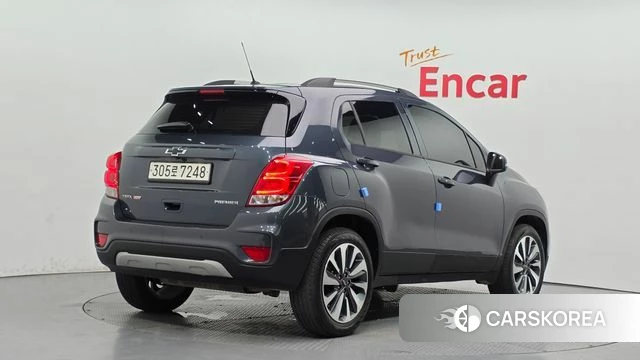 Chevrolet (GM Daewoo) The New Trax id 4529347 из Кореи 12