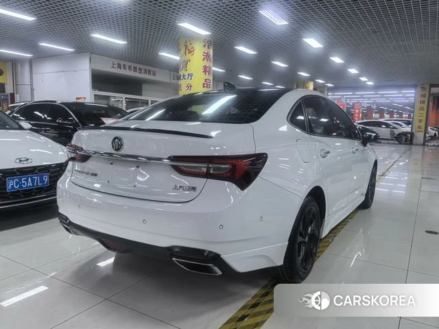 Buick Weilang 2020 Белый из Китая, фото 2