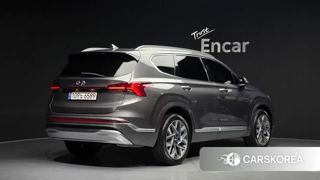 Hyundai The New Santa Fe id 4344842 из Кореи 12