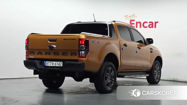 Ford Ranger 3rd Generation id 4696982 из Кореи 12