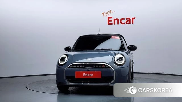 Mini Cooper S Convertible 4th Generation id 4515812 из Кореи 12