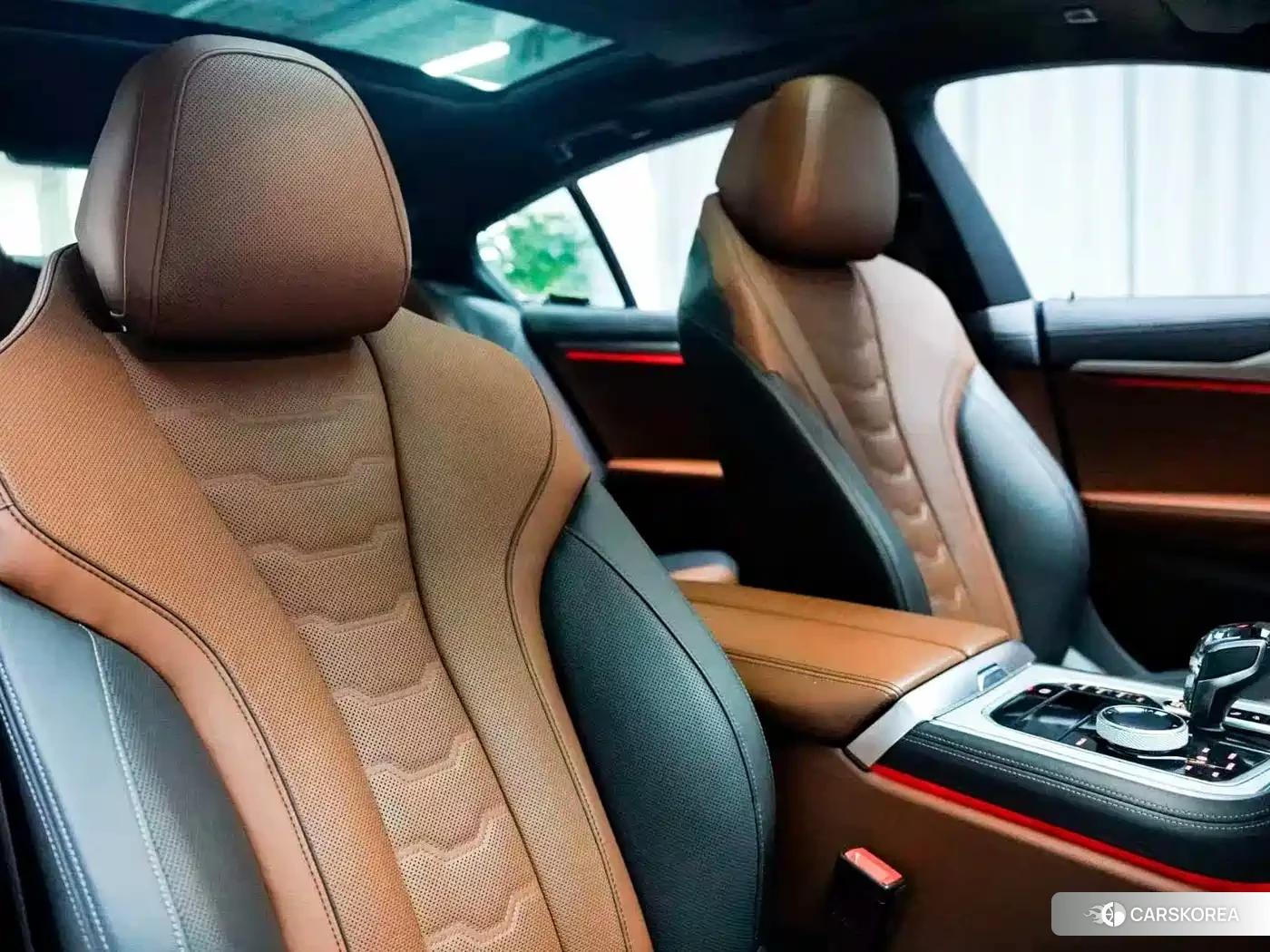 BMW 8 series 2020 Синий из Китая, фото 6