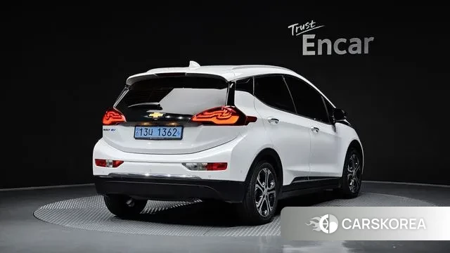 Chevrolet (GM Daewoo) Bolt EV id 3076462 из Кореи 12