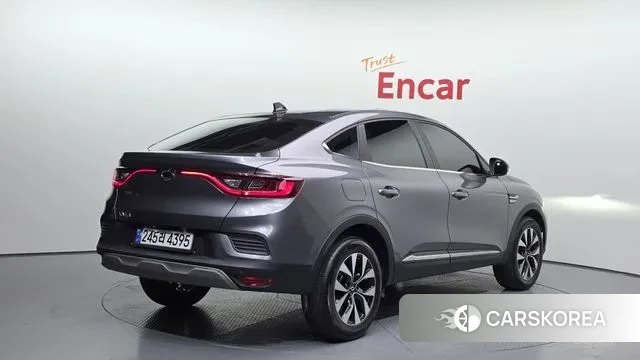 Renault Korea (Samsung) XM3 id 3432643 из Кореи 12