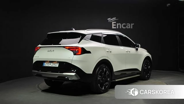 Kia The New Sportage 5th Generation Hybrid id 4375017 из Кореи 12