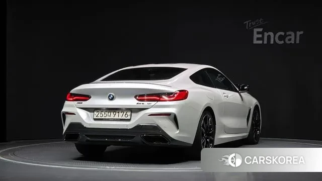 BMW 8 Series (G15) id 3087700 из Кореи 12