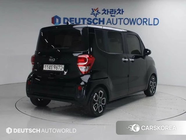 Kia The New Ray id 4614760 из Кореи 12