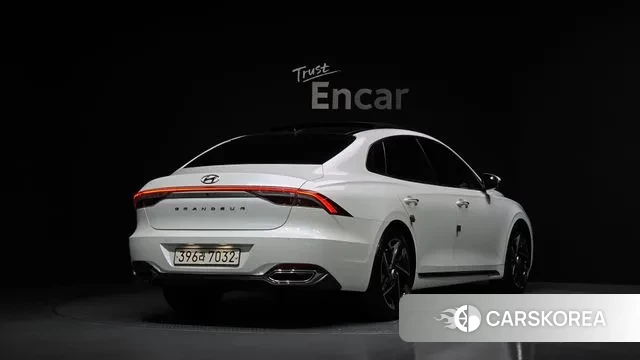 Hyundai The New Grandeur IG id 3296820 из Кореи 12