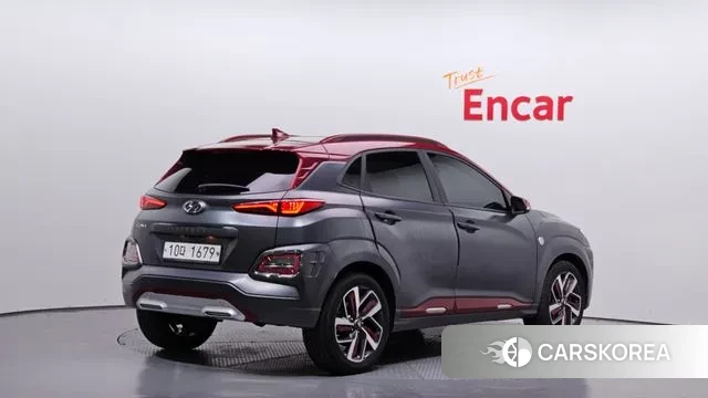 Hyundai Kona id 3439711 из Кореи 12