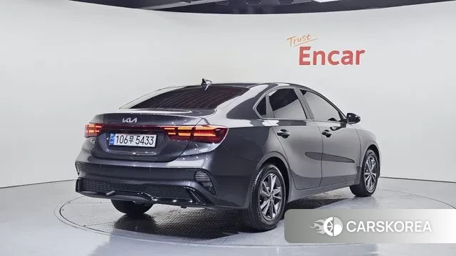 Kia The New K3 2nd generation id 3528434 из Кореи 12