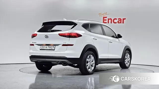 Hyundai All New Tucson id 3434243 из Кореи 12