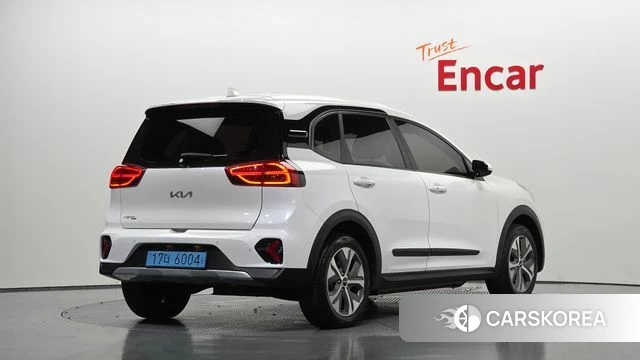 Kia Niro Plus id 4645995 из Кореи 12