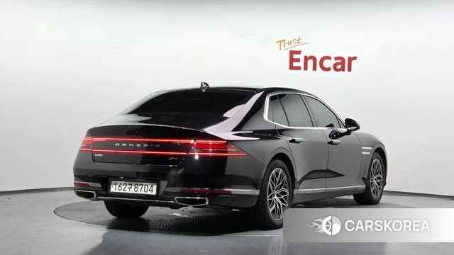 Genesis G90 (RS4) id 4763215 из Кореи 12