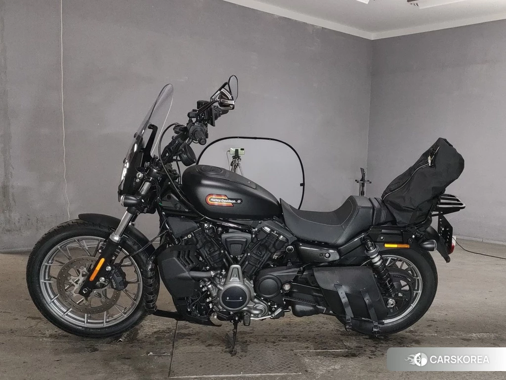 Проданный Harley-Davidson NIGHTSTER S RH975S 2024 из Японии