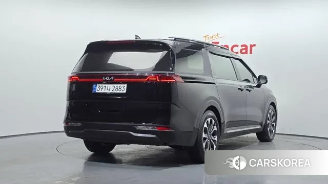 Kia Carnival 4th generation id 3487564 из Кореи 12