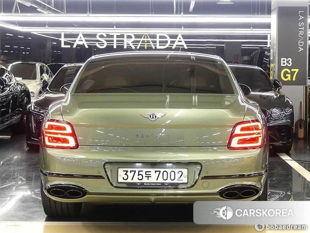 Bentley Flying Spur 3rd Generation id 4401286 из Кореи 12