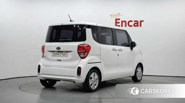 Kia The New Ray id 4793800 из Кореи 12