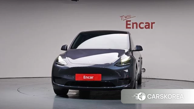 Tesla Model Y id 4516598 из Кореи 12