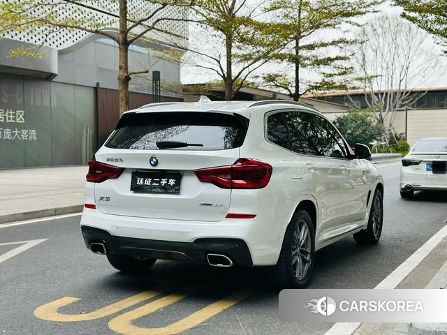 BMW X3 id 4260671 из Китая 12